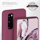 ONEFLOW Soft Case Samsung Galaxy S20 FE mit Kameraschutz – Weiteres Produktbild 4