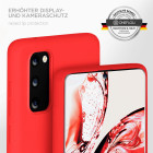 ONEFLOW Soft Case Samsung Galaxy S20 FE mit Kameraschutz – Weiteres Produktbild 4
