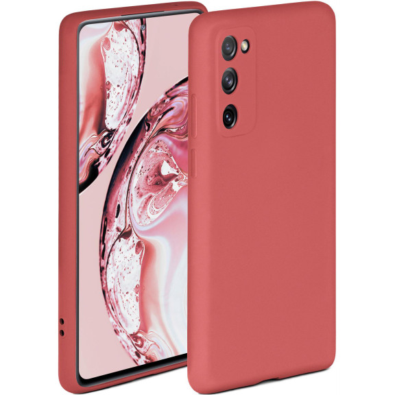 ONEFLOW Soft Case Samsung Galaxy S20 FE mit Kameraschutz – Weiteres Produktbild 1