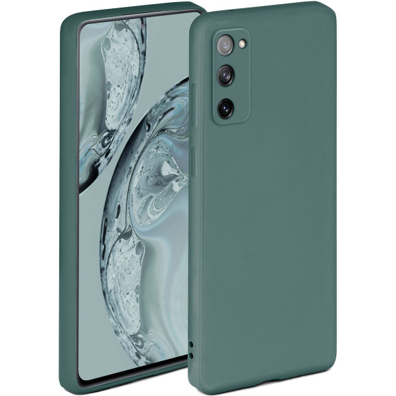 ONEFLOW Soft Case Samsung Galaxy S20 FE 5G mit Kameraschutz – Weiteres Produktbild 1 ONEFLOW Soft Case Samsung Galaxy S20 FE 5G mit Kameraschutz – Weiteres Produktbild 1