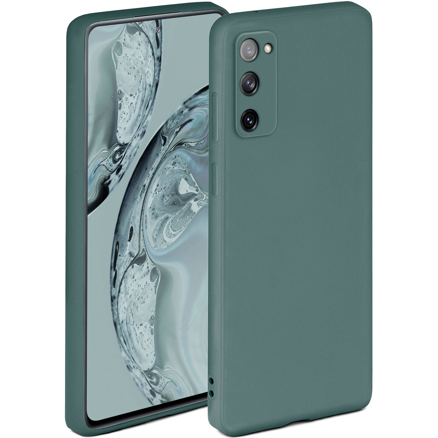 ONEFLOW Soft Case Samsung Galaxy S20 FE 5G mit Kameraschutz – Weiteres Produktbild 1 ONEFLOW Soft Case Samsung Galaxy S20 FE 5G mit Kameraschutz – Weiteres Produktbild 1