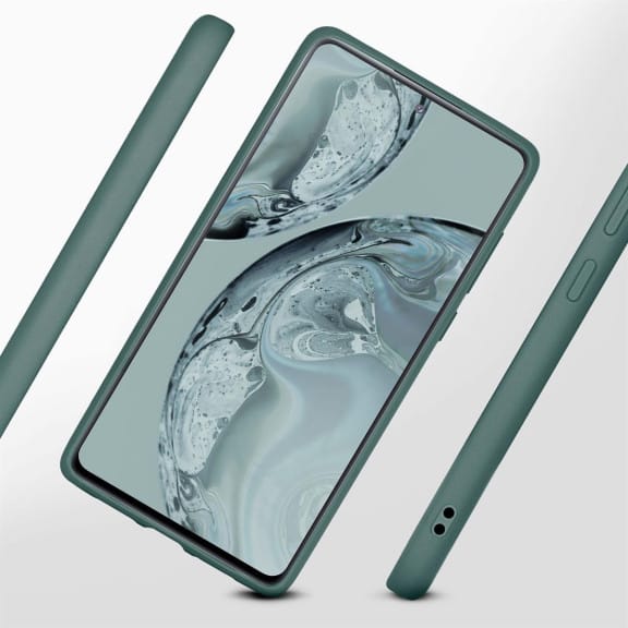 ONEFLOW Soft Case Samsung Galaxy S20 FE 5G mit Kameraschutz – Weiteres Produktbild 2 ONEFLOW Soft Case Samsung Galaxy S20 FE 5G mit Kameraschutz – Weiteres Produktbild 2