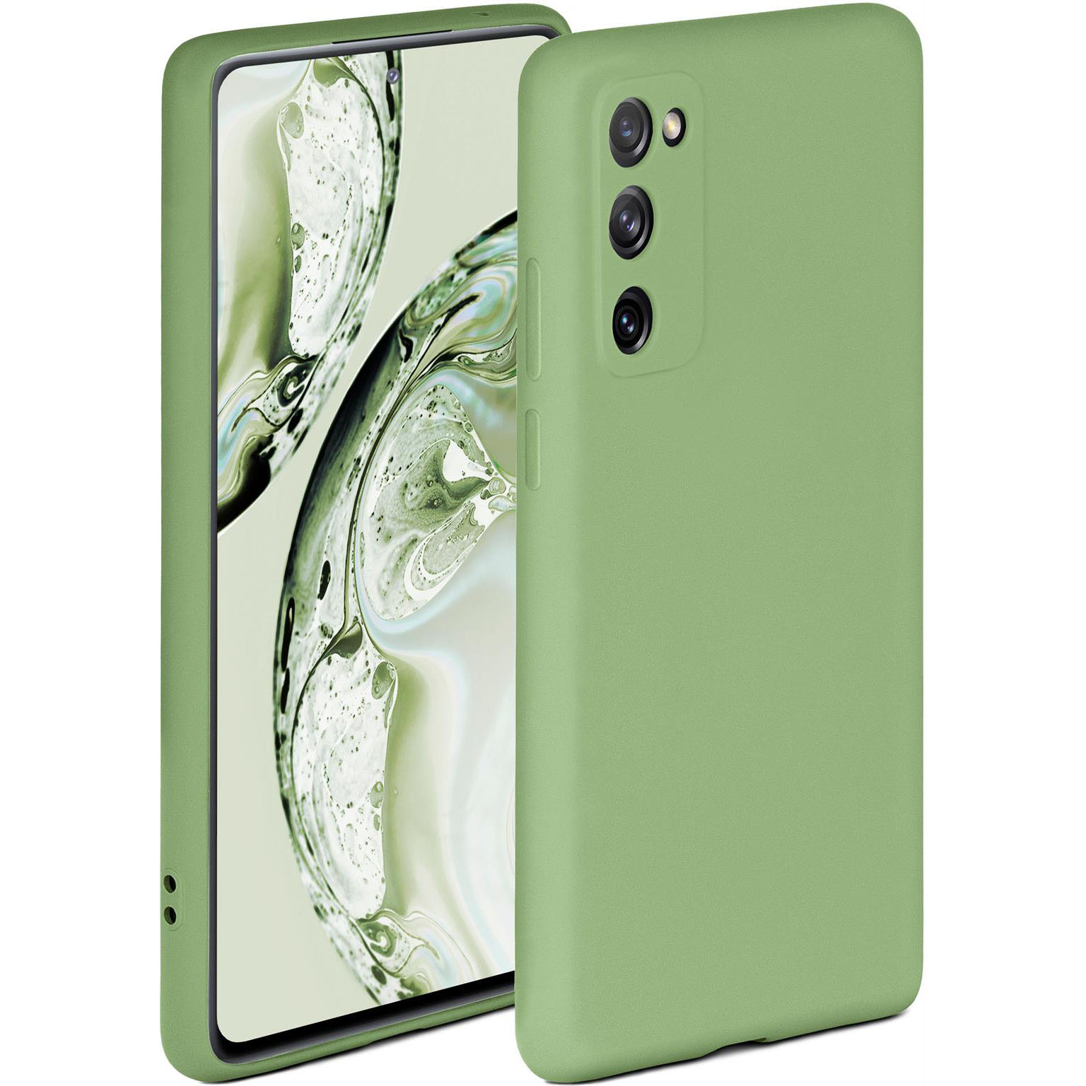 ONEFLOW Soft Case Samsung Galaxy S20 FE 5G mit Kameraschutz – Weiteres Produktbild 1 ONEFLOW Soft Case Samsung Galaxy S20 FE 5G mit Kameraschutz – Weiteres Produktbild 1