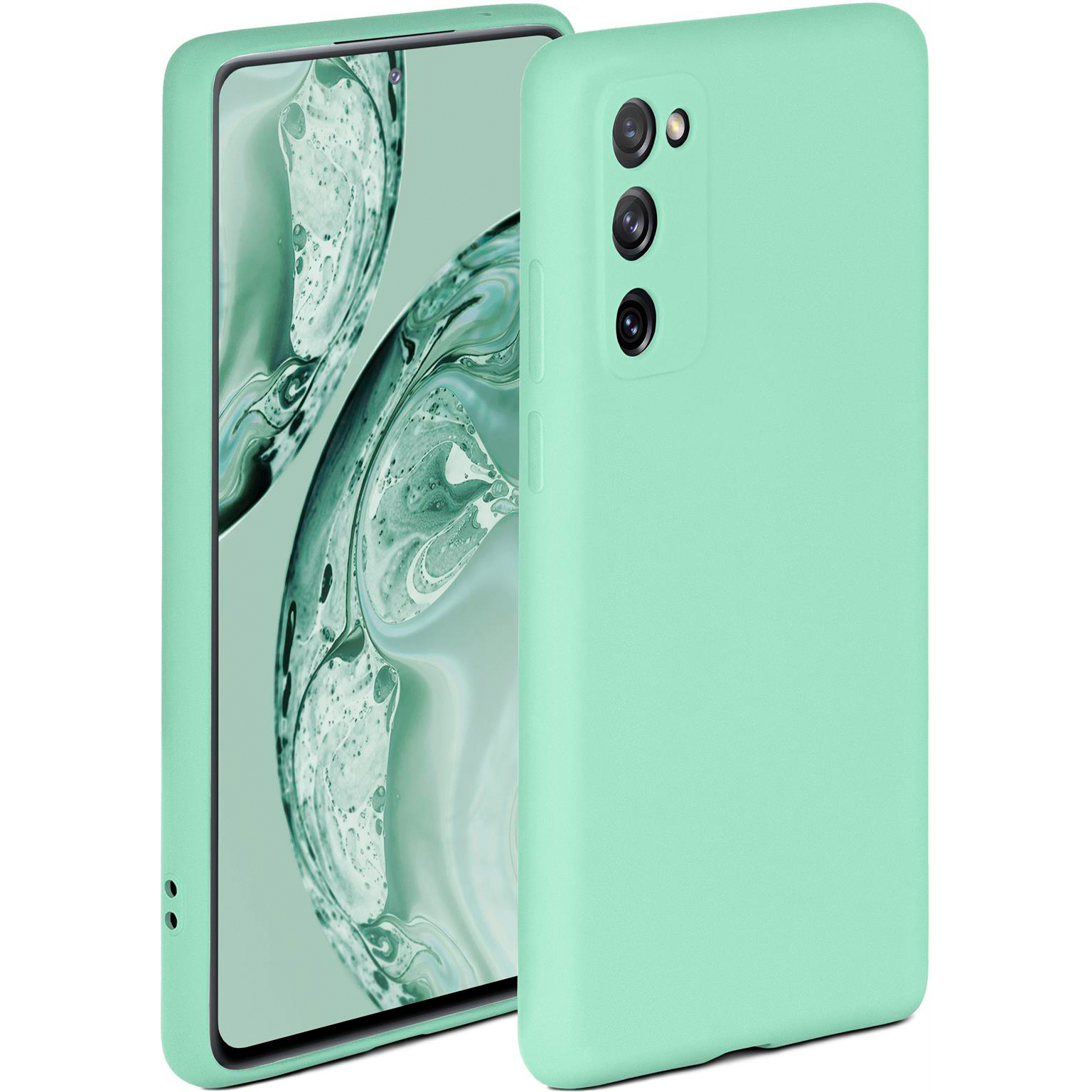 ONEFLOW Soft Case Samsung Galaxy S20 FE 5G mit Kameraschutz – Weiteres Produktbild 1 ONEFLOW Soft Case Samsung Galaxy S20 FE 5G mit Kameraschutz – Weiteres Produktbild 1