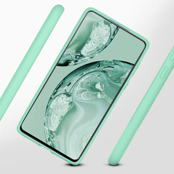 ONEFLOW Soft Case Samsung Galaxy S20 FE 5G mit Kameraschutz – Weiteres Produktbild 2