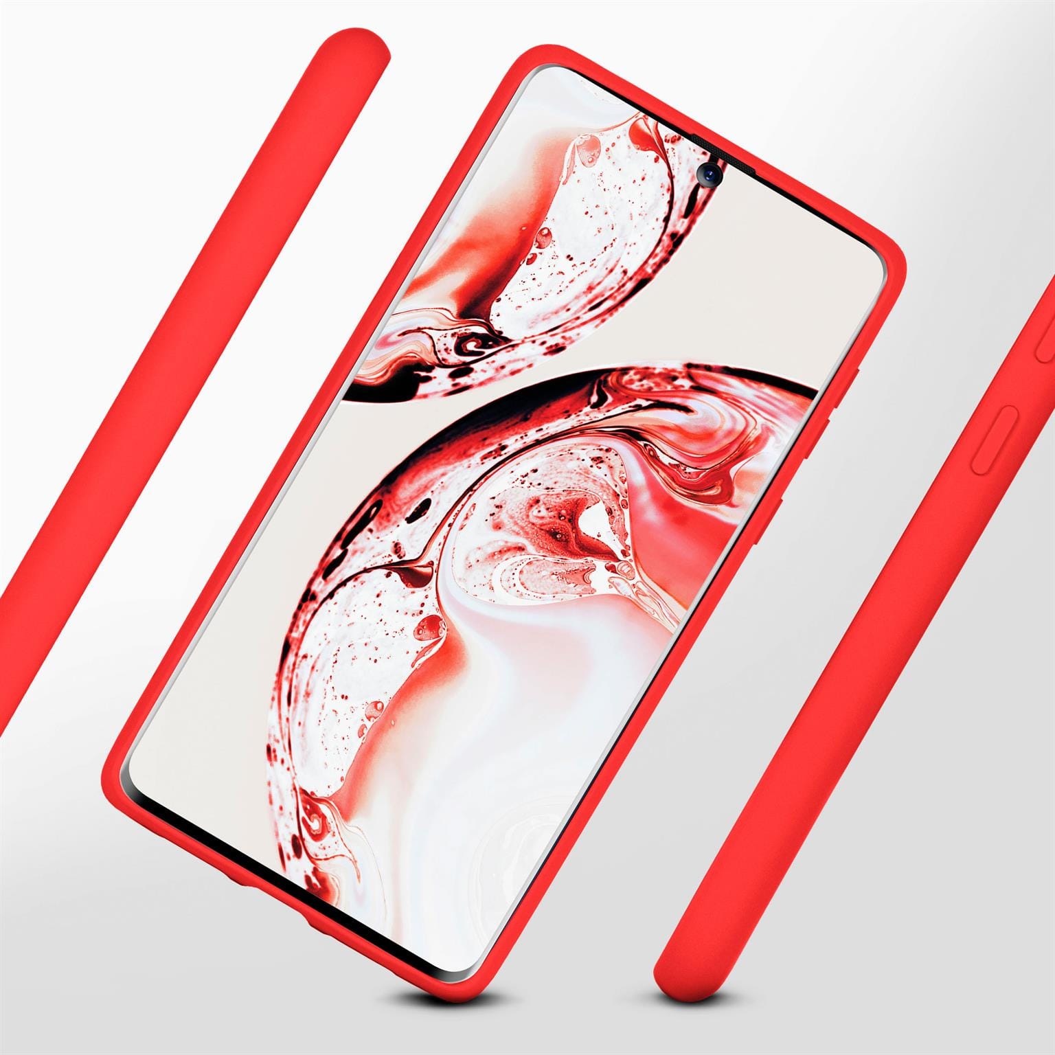 ONEFLOW Soft Case Samsung Galaxy S20 FE 5G mit Kameraschutz – Weiteres Produktbild 2 ONEFLOW Soft Case Samsung Galaxy S20 FE 5G mit Kameraschutz – Weiteres Produktbild 2