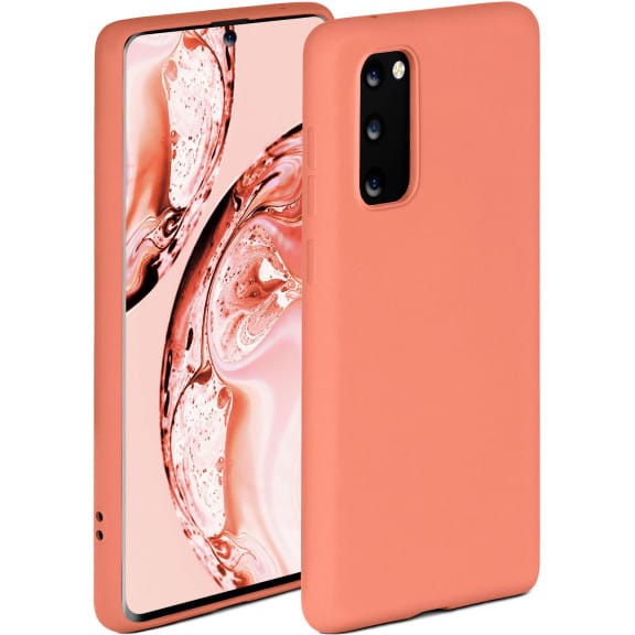 ONEFLOW Soft Case Samsung Galaxy S20 FE 5G mit Kameraschutz – Weiteres Produktbild 1 ONEFLOW Soft Case Samsung Galaxy S20 FE 5G mit Kameraschutz – Weiteres Produktbild 1