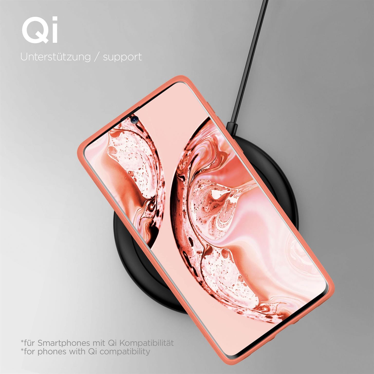 ONEFLOW Soft Case Samsung Galaxy S20 FE 5G mit Kameraschutz – Weiteres Produktbild 5 ONEFLOW Soft Case Samsung Galaxy S20 FE 5G mit Kameraschutz – Weiteres Produktbild 5