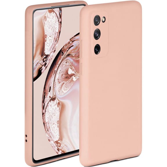 ONEFLOW Soft Case Samsung Galaxy S20 FE 5G mit Kameraschutz – Weiteres Produktbild 1 ONEFLOW Soft Case Samsung Galaxy S20 FE 5G mit Kameraschutz – Weiteres Produktbild 1