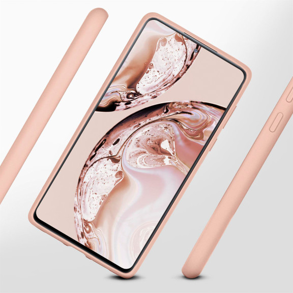 ONEFLOW Soft Case Samsung Galaxy S20 FE 5G mit Kameraschutz – Weiteres Produktbild 2 ONEFLOW Soft Case Samsung Galaxy S20 FE 5G mit Kameraschutz – Weiteres Produktbild 2