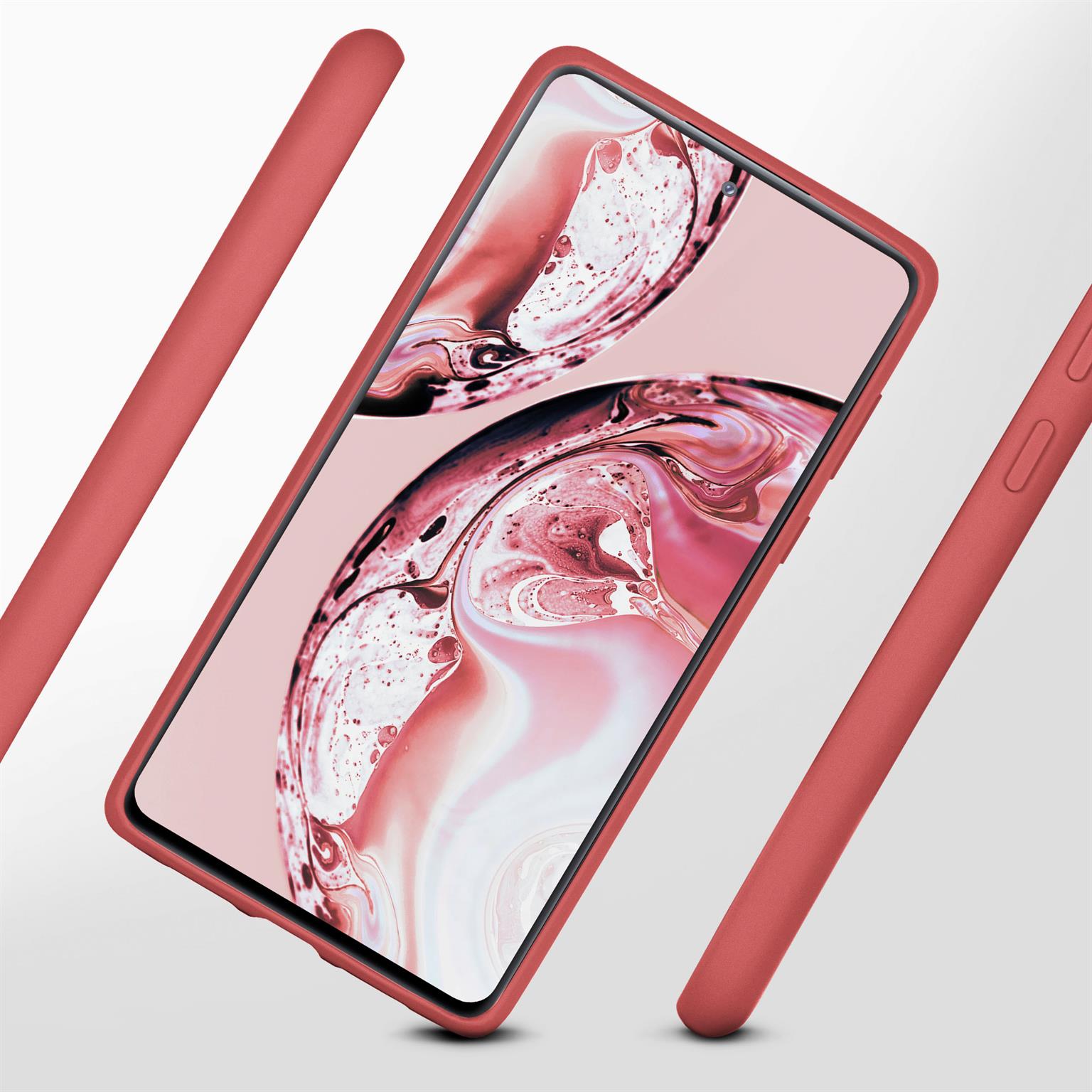 ONEFLOW Soft Case Samsung Galaxy S20 FE 5G mit Kameraschutz – Weiteres Produktbild 2 ONEFLOW Soft Case Samsung Galaxy S20 FE 5G mit Kameraschutz – Weiteres Produktbild 2