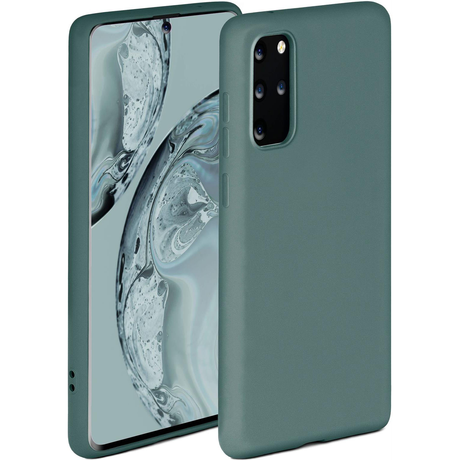 ONEFLOW Soft Case Samsung Galaxy S20 Plus mit Kameraschutz – Weiteres Produktbild 1 ONEFLOW Soft Case Samsung Galaxy S20 Plus mit Kameraschutz – Weiteres Produktbild 1