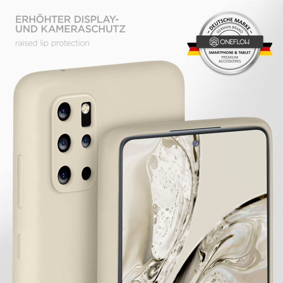 ONEFLOW Soft Case Samsung Galaxy S20 Plus 5G mit Kameraschutz – Weiteres Produktbild 4