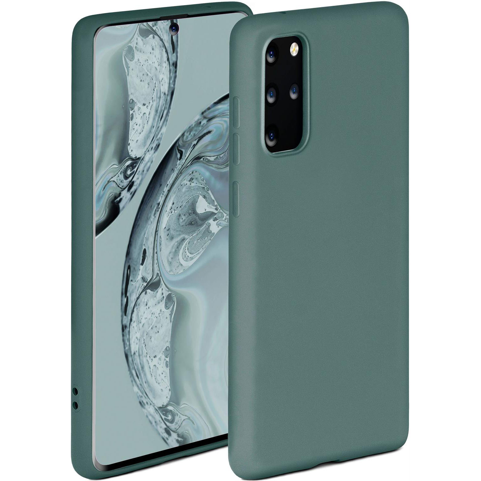 ONEFLOW Soft Case Samsung Galaxy S20 Plus 5G mit Kameraschutz – Weiteres Produktbild 1 ONEFLOW Soft Case Samsung Galaxy S20 Plus 5G mit Kameraschutz – Weiteres Produktbild 1
