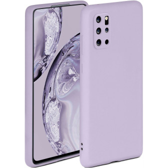 ONEFLOW ONEFLOW Soft Case Samsung Galaxy S20 Plus 5G mit Kameraschutz – Flieder