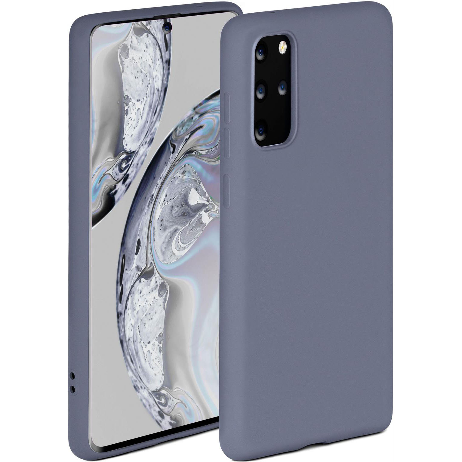 ONEFLOW Soft Case Samsung Galaxy S20 Plus 5G mit Kameraschutz – Weiteres Produktbild 1 ONEFLOW Soft Case Samsung Galaxy S20 Plus 5G mit Kameraschutz – Weiteres Produktbild 1