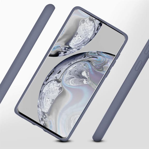 ONEFLOW Soft Case Samsung Galaxy S20 Plus 5G mit Kameraschutz – Weiteres Produktbild 2 ONEFLOW Soft Case Samsung Galaxy S20 Plus 5G mit Kameraschutz – Weiteres Produktbild 2