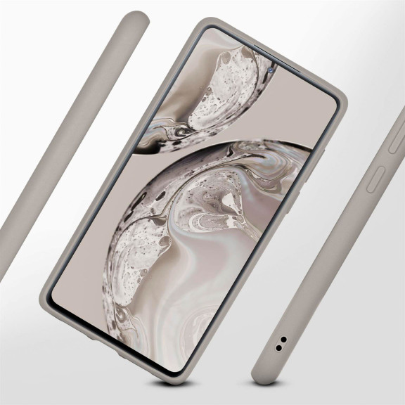 ONEFLOW Soft Case Samsung Galaxy S20 Plus 5G mit Kameraschutz – Weiteres Produktbild 2 ONEFLOW Soft Case Samsung Galaxy S20 Plus 5G mit Kameraschutz – Weiteres Produktbild 2