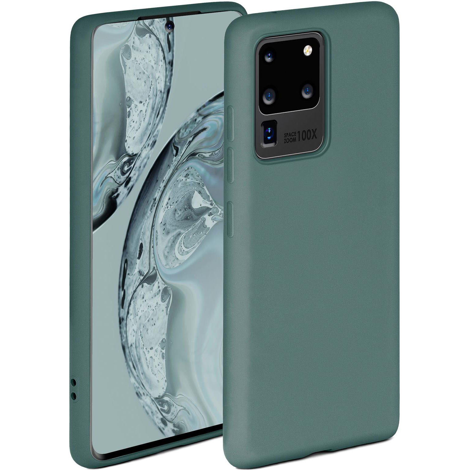 ONEFLOW Soft Case Samsung Galaxy S20 Ultra mit Kameraschutz – undefined