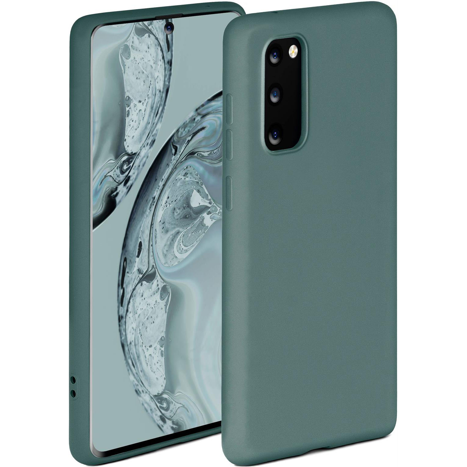 ONEFLOW Soft Case Samsung Galaxy S20 mit Kameraschutz – Weiteres Produktbild 1 ONEFLOW Soft Case Samsung Galaxy S20 mit Kameraschutz – Weiteres Produktbild 1