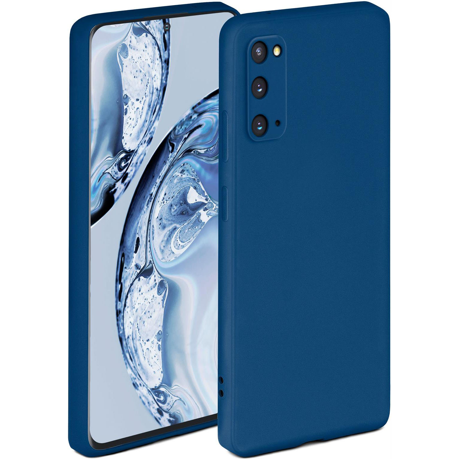 ONEFLOW Soft Case Samsung Galaxy S20 5G mit Kameraschutz – Weiteres Produktbild 1