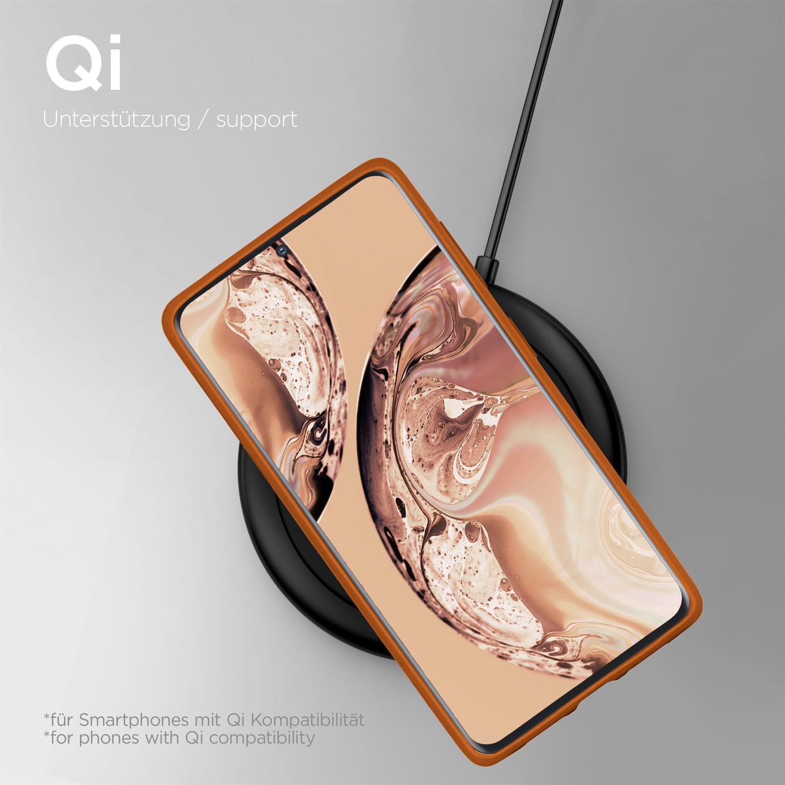 ONEFLOW Soft Case Samsung Galaxy S20 5G mit Kameraschutz – Weiteres Produktbild 5