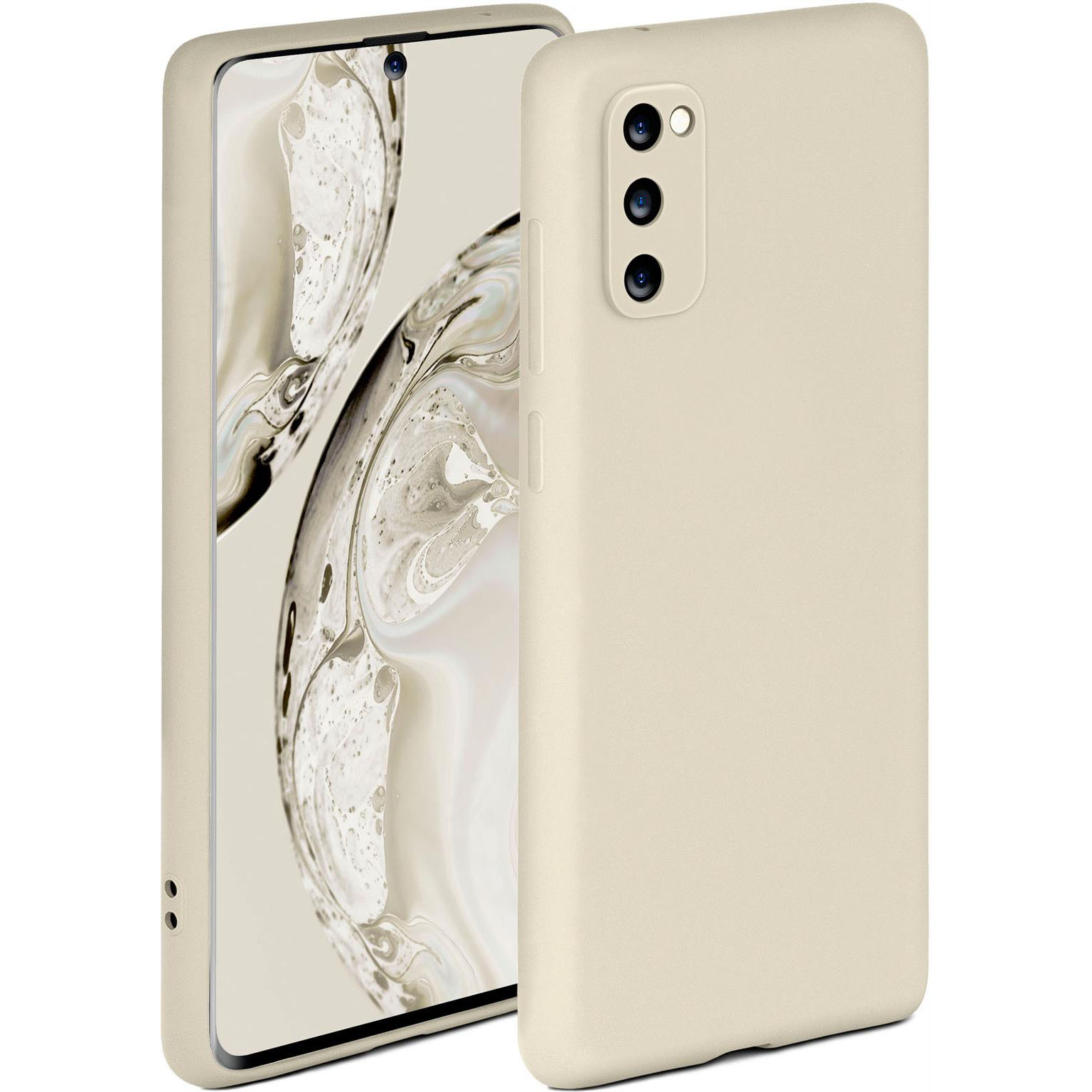ONEFLOW Soft Case Samsung Galaxy S20 5G mit Kameraschutz – Weiteres Produktbild 1