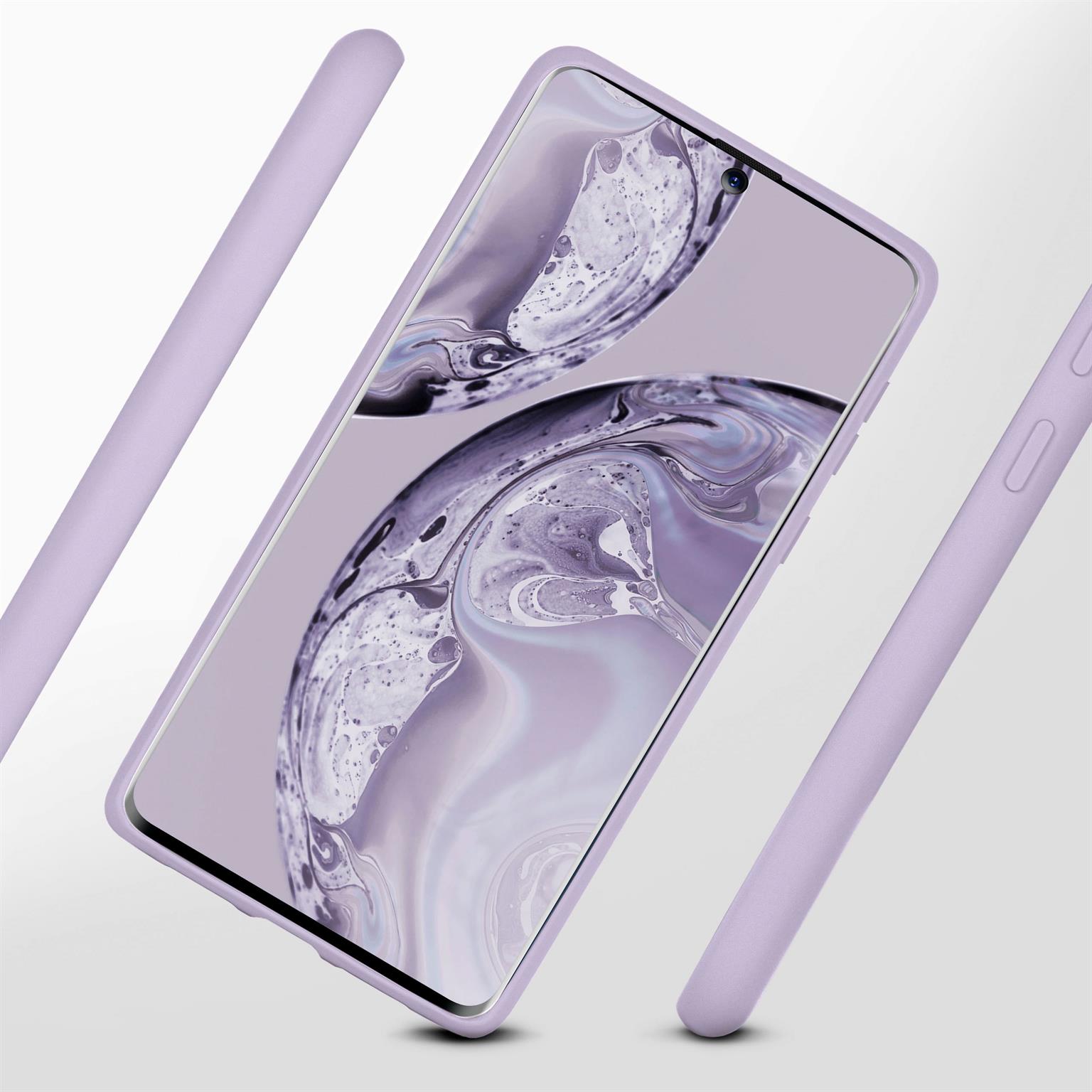 ONEFLOW Soft Case Samsung Galaxy S20 5G mit Kameraschutz – Weiteres Produktbild 2