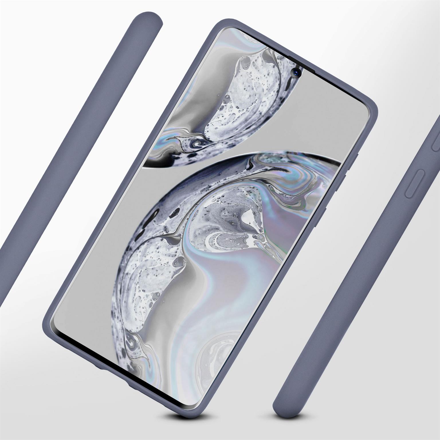 ONEFLOW Soft Case Samsung Galaxy S20 5G mit Kameraschutz – Weiteres Produktbild 2