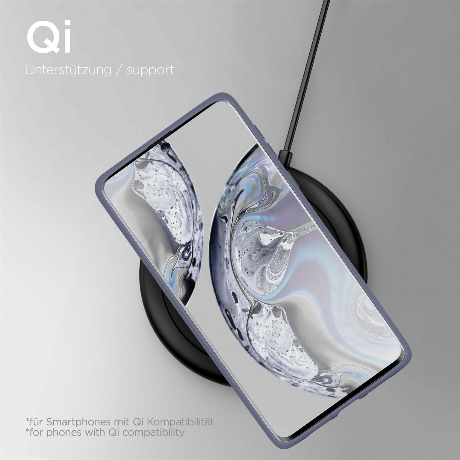 ONEFLOW Soft Case Samsung Galaxy S20 5G mit Kameraschutz – Weiteres Produktbild 5