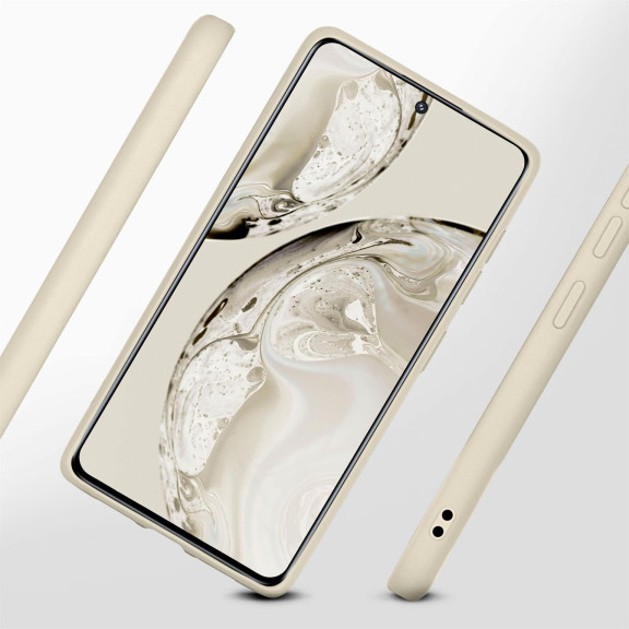 ONEFLOW Soft Case Samsung Galaxy S21 FE 5G mit Kameraschutz – Weiteres Produktbild 2 ONEFLOW Soft Case Samsung Galaxy S21 FE 5G mit Kameraschutz – Weiteres Produktbild 2