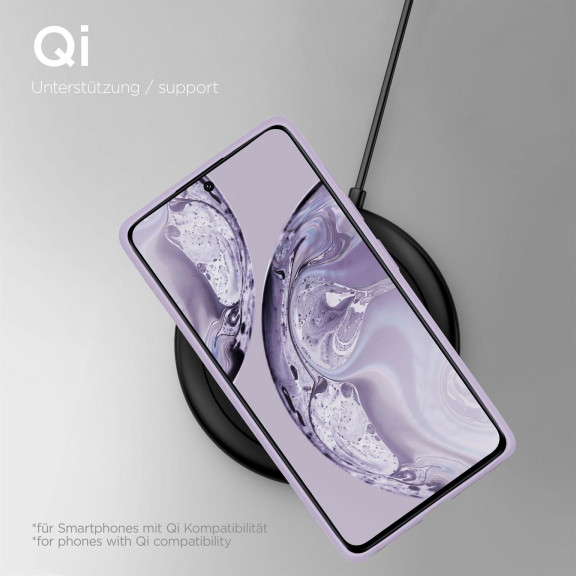 ONEFLOW Soft Case Samsung Galaxy S21 FE 5G mit Kameraschutz – Weiteres Produktbild 5