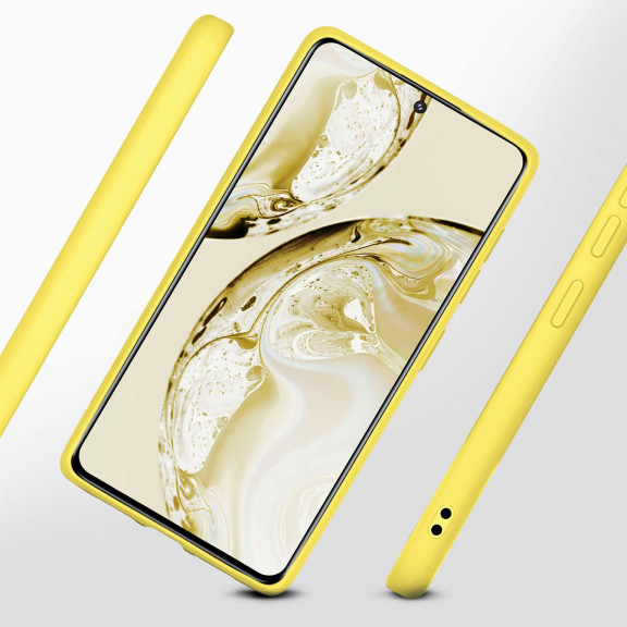 ONEFLOW Soft Case Samsung Galaxy S21 FE 5G mit Kameraschutz – Weiteres Produktbild 2 ONEFLOW Soft Case Samsung Galaxy S21 FE 5G mit Kameraschutz – Weiteres Produktbild 2