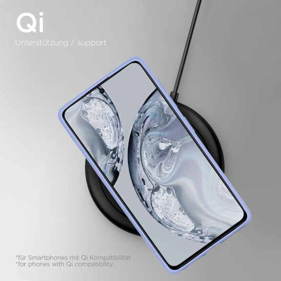 ONEFLOW Soft Case Samsung Galaxy S21 FE 5G mit Kameraschutz – Weiteres Produktbild 5 ONEFLOW Soft Case Samsung Galaxy S21 FE 5G mit Kameraschutz – Weiteres Produktbild 5