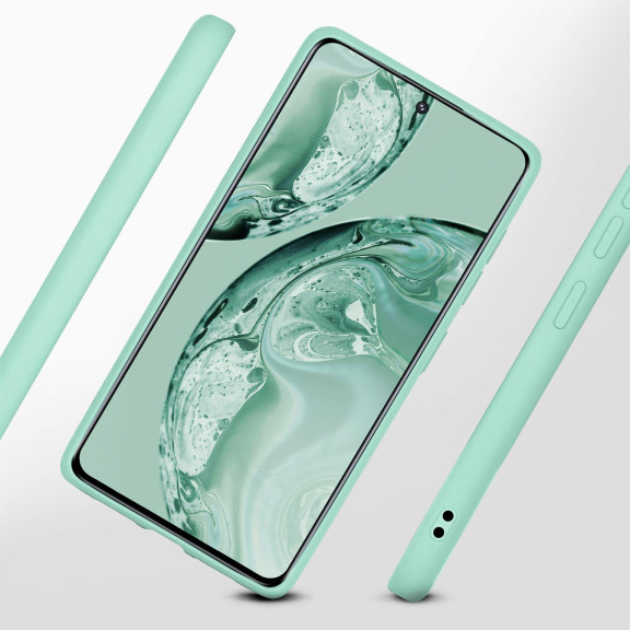 ONEFLOW Soft Case Samsung Galaxy S21 FE 5G mit Kameraschutz – Weiteres Produktbild 2 ONEFLOW Soft Case Samsung Galaxy S21 FE 5G mit Kameraschutz – Weiteres Produktbild 2