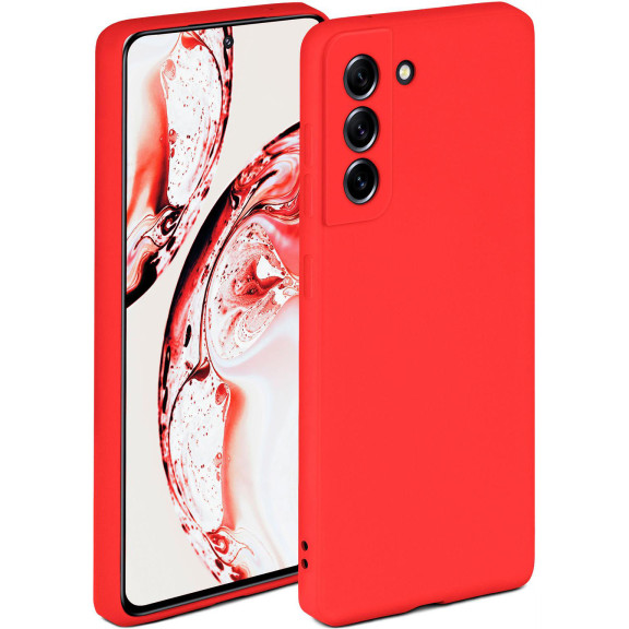 ONEFLOW Soft Case Samsung Galaxy S21 FE 5G mit Kameraschutz – Weiteres Produktbild 1 ONEFLOW Soft Case Samsung Galaxy S21 FE 5G mit Kameraschutz – Weiteres Produktbild 1