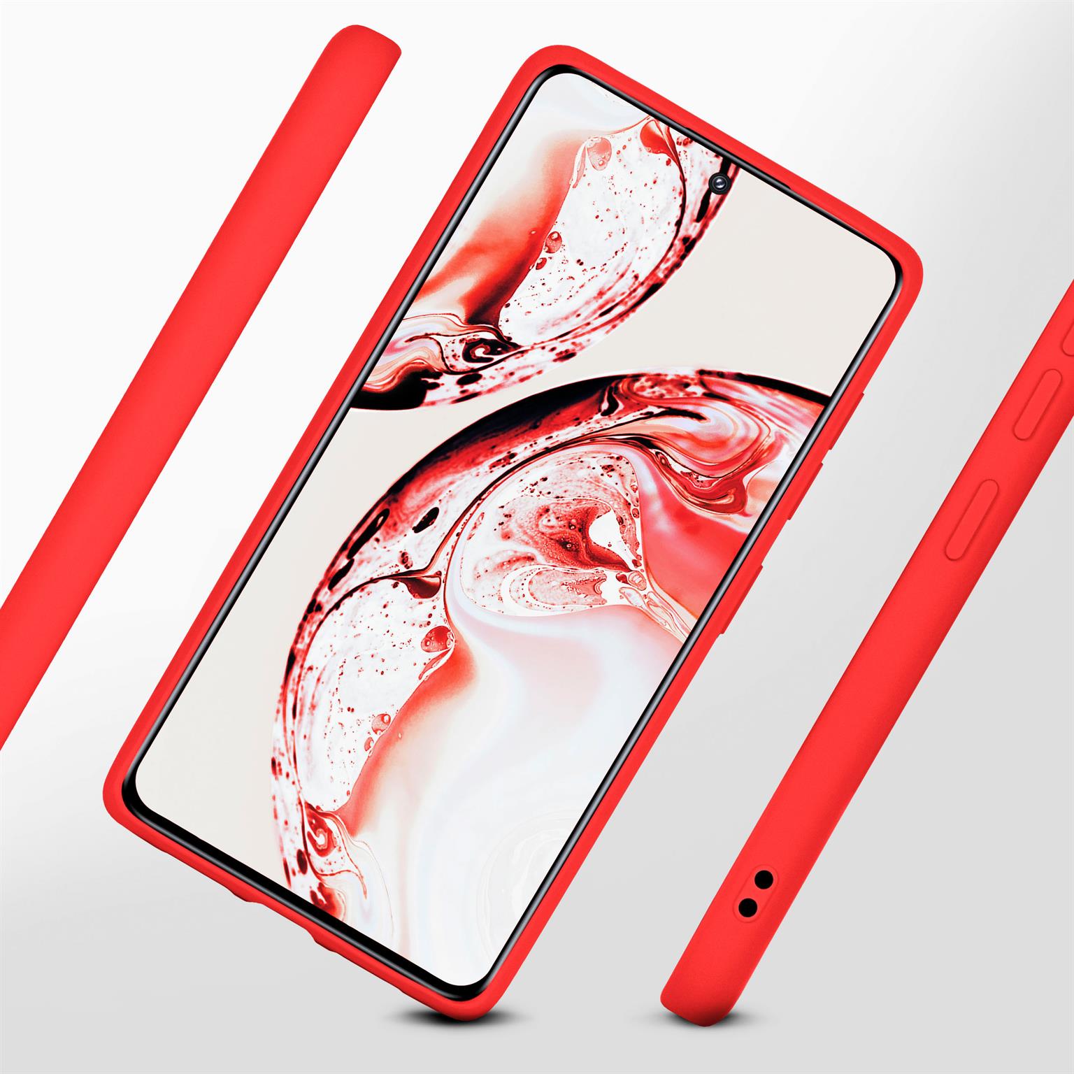 ONEFLOW Soft Case Samsung Galaxy S21 FE 5G mit Kameraschutz – Weiteres Produktbild 2 ONEFLOW Soft Case Samsung Galaxy S21 FE 5G mit Kameraschutz – Weiteres Produktbild 2