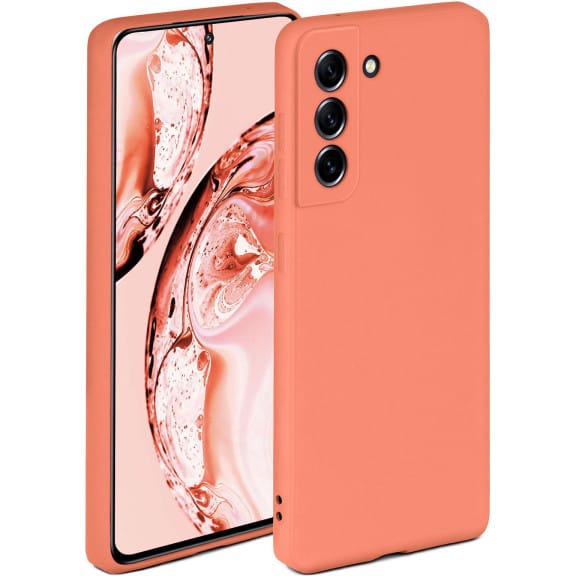 ONEFLOW Soft Case Samsung Galaxy S21 FE 5G mit Kameraschutz – Weiteres Produktbild 1 ONEFLOW Soft Case Samsung Galaxy S21 FE 5G mit Kameraschutz – Weiteres Produktbild 1