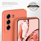 ONEFLOW Soft Case Samsung Galaxy S21 FE 5G mit Kameraschutz – Weiteres Produktbild 4