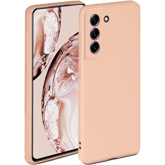ONEFLOW Soft Case Samsung Galaxy S21 FE 5G mit Kameraschutz – Weiteres Produktbild 1 ONEFLOW Soft Case Samsung Galaxy S21 FE 5G mit Kameraschutz – Weiteres Produktbild 1