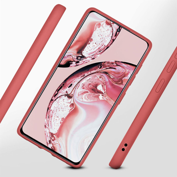 ONEFLOW Soft Case Samsung Galaxy S21 FE 5G mit Kameraschutz – Weiteres Produktbild 2 ONEFLOW Soft Case Samsung Galaxy S21 FE 5G mit Kameraschutz – Weiteres Produktbild 2