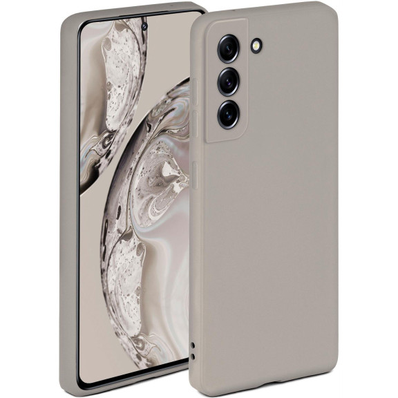 ONEFLOW Soft Case Samsung Galaxy S21 FE 5G mit Kameraschutz – Weiteres Produktbild 1