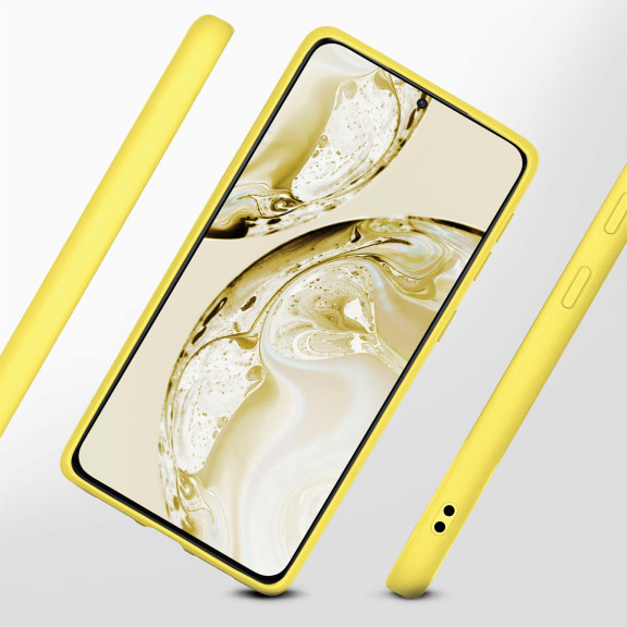 ONEFLOW Soft Case Samsung Galaxy S21 Plus mit Kameraschutz – Weiteres Produktbild 2 ONEFLOW Soft Case Samsung Galaxy S21 Plus mit Kameraschutz – Weiteres Produktbild 2