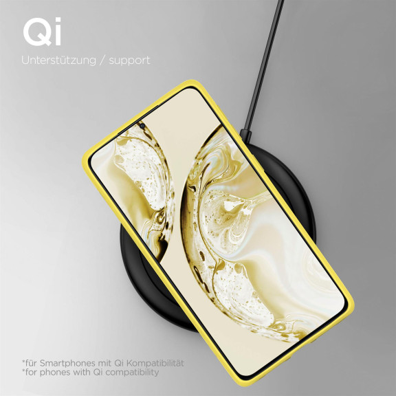 ONEFLOW Soft Case Samsung Galaxy S21 Plus mit Kameraschutz – Weiteres Produktbild 5