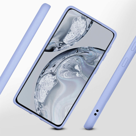 ONEFLOW Soft Case Samsung Galaxy S21 Plus mit Kameraschutz – Weiteres Produktbild 2