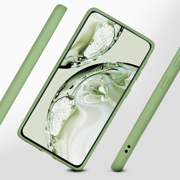 ONEFLOW Soft Case Samsung Galaxy S21 Plus mit Kameraschutz – Weiteres Produktbild 2