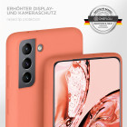 ONEFLOW Soft Case Samsung Galaxy S21 Plus mit Kameraschutz – Weiteres Produktbild 4