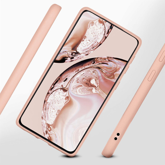 ONEFLOW Soft Case Samsung Galaxy S21 Plus mit Kameraschutz – Weiteres Produktbild 2 ONEFLOW Soft Case Samsung Galaxy S21 Plus mit Kameraschutz – Weiteres Produktbild 2