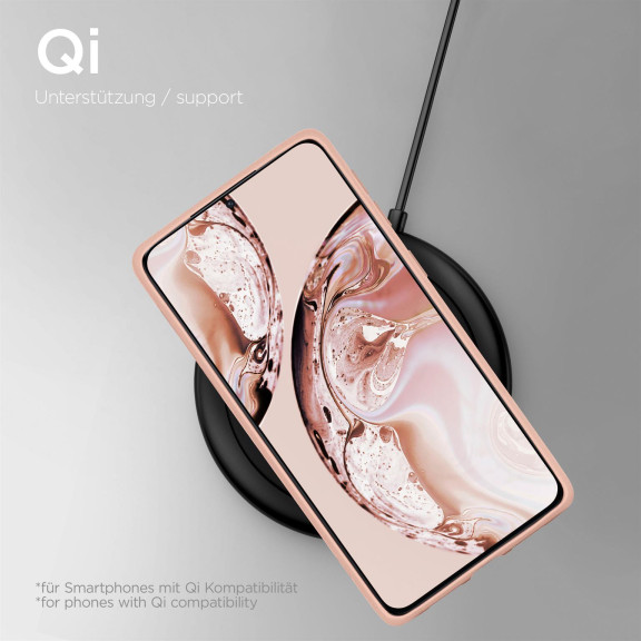 ONEFLOW Soft Case Samsung Galaxy S21 Plus mit Kameraschutz – Weiteres Produktbild 5 ONEFLOW Soft Case Samsung Galaxy S21 Plus mit Kameraschutz – Weiteres Produktbild 5