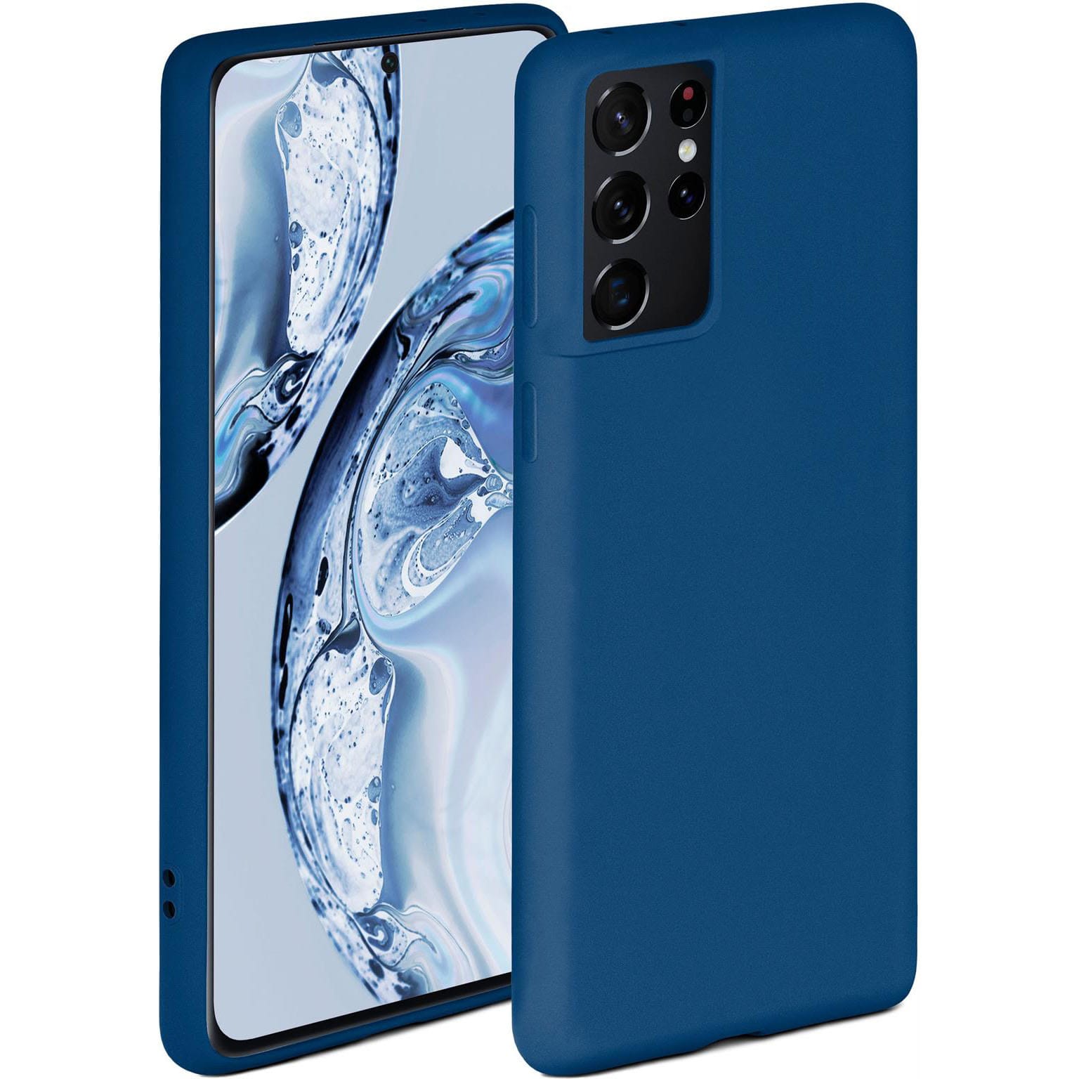 ONEFLOW Soft Case Samsung Galaxy S21 Ultra mit Kameraschutz – Weiteres Produktbild 1 ONEFLOW Soft Case Samsung Galaxy S21 Ultra mit Kameraschutz – Weiteres Produktbild 1